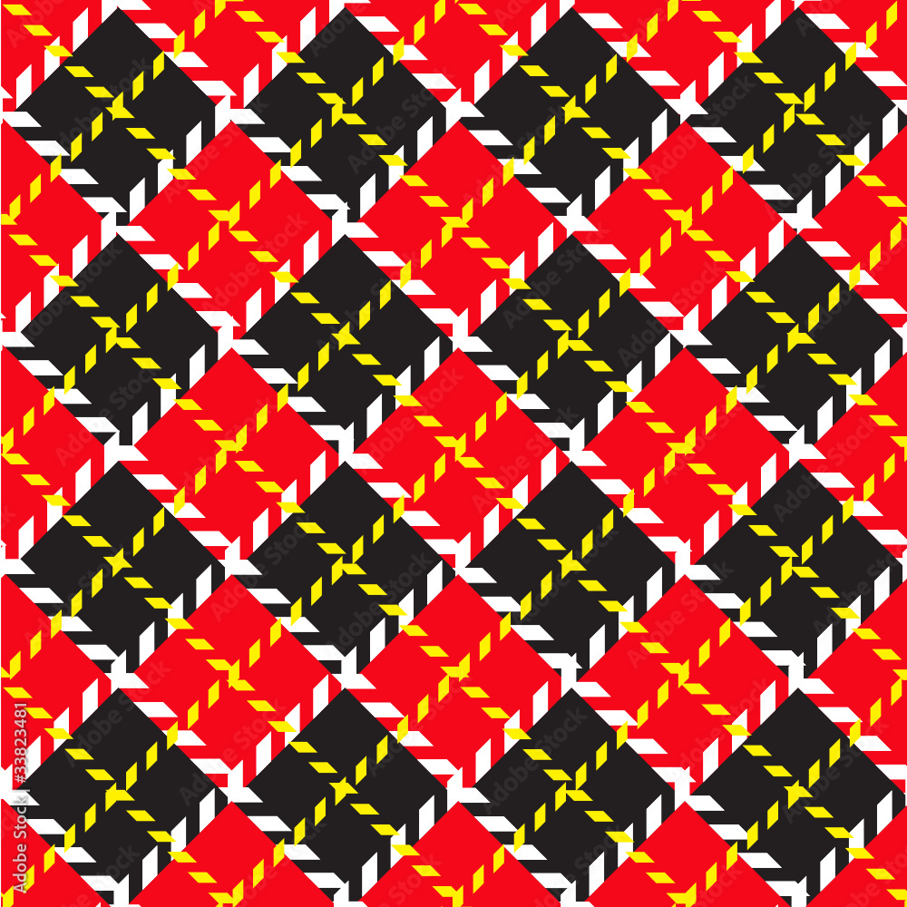 Plaid pattern Plaid pattern