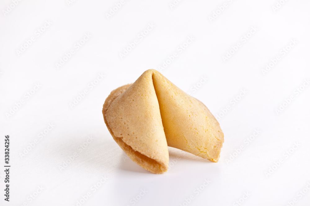 Glückskeks (fortune cookie) #1