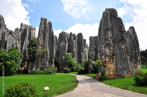 фотографія Shilin - Stone Forest