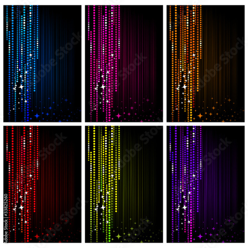 Sparkling Background