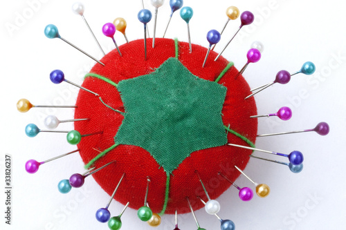 Pin Cushion