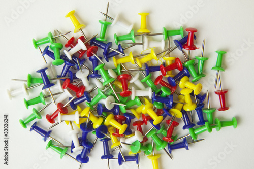 tacks