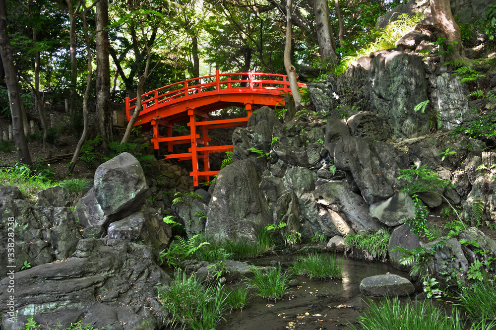 Fotografie Tsutenkyo Bridge