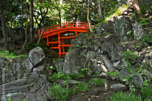 Photography Tsutenkyo Bridge