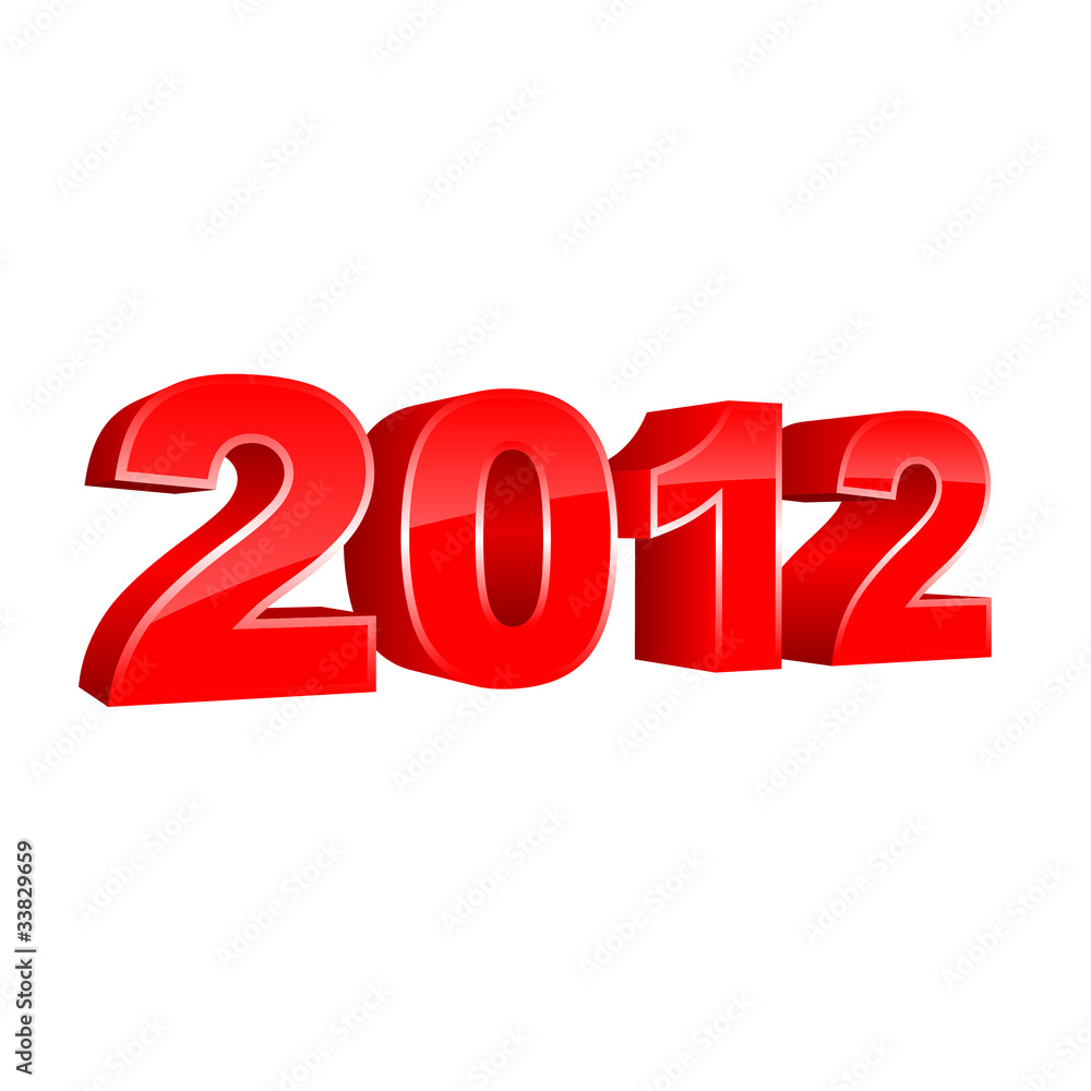 New Year 2012 New Year 2012