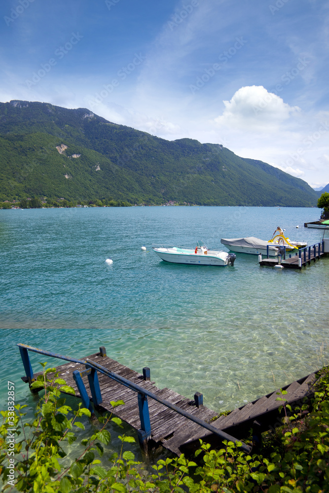 lake annecy