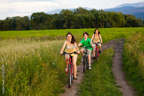 Cyclists