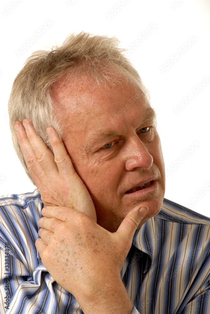 Obraz premium Douleur