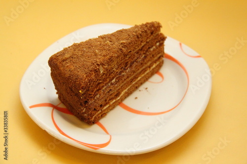 honey cake