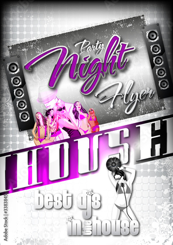 Partyflyer