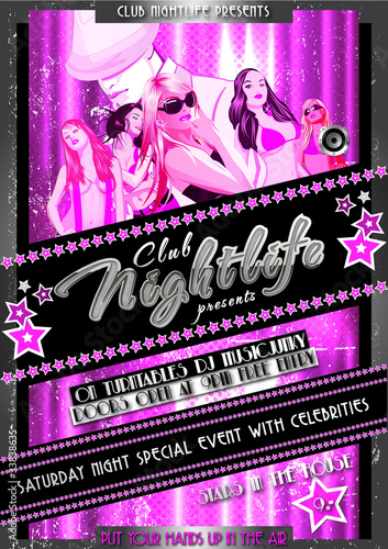 Partyflyer