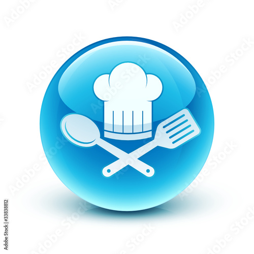 icône cuisine / cooking icon