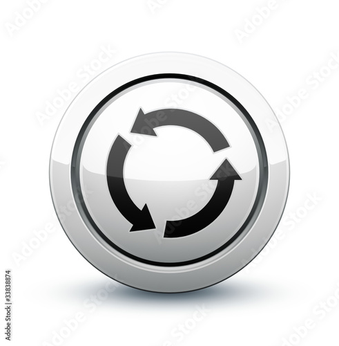 icône recyclage