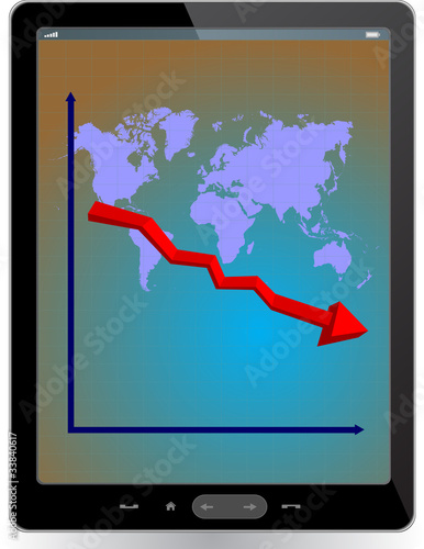 Digital tablet