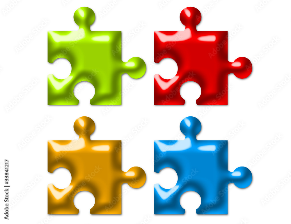 puzzle illustration puzzle illustration