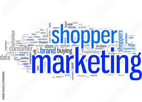 Shopper marketing