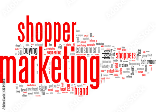 Shopper marketing