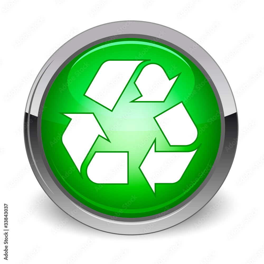 Recyyle Glossy Icon Recyyle Glossy Icon