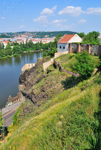 Prague, Vysehrad