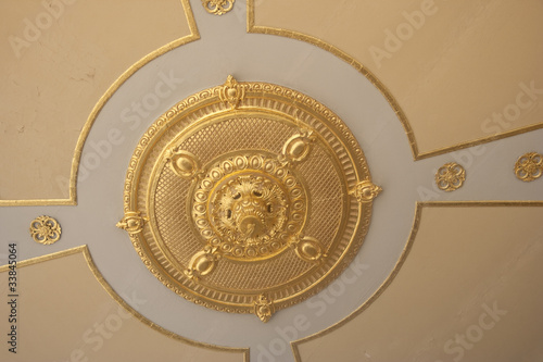 Golden Rosette in Istanbul