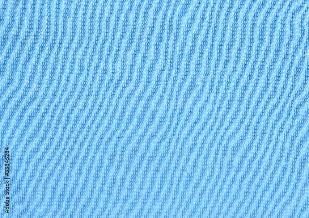 Obraz premium Close-up of a woolen pattern - plain knitting