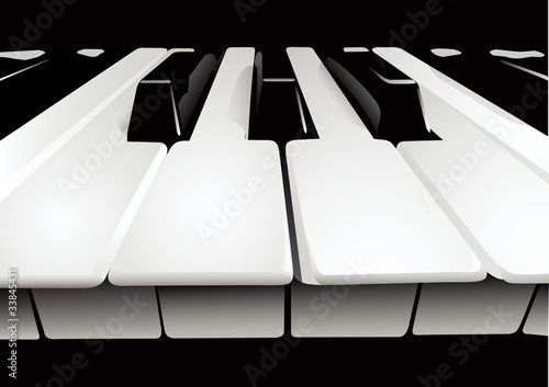 The keyboard