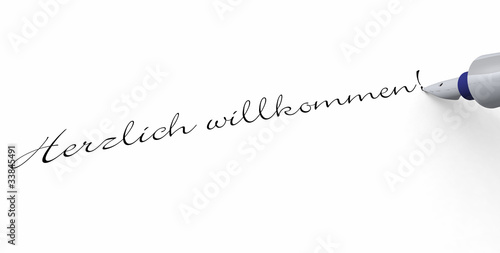 Stift Konzept - Herzlich willkommen!