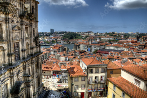 View of Porto, Portugal. © Carson Liu