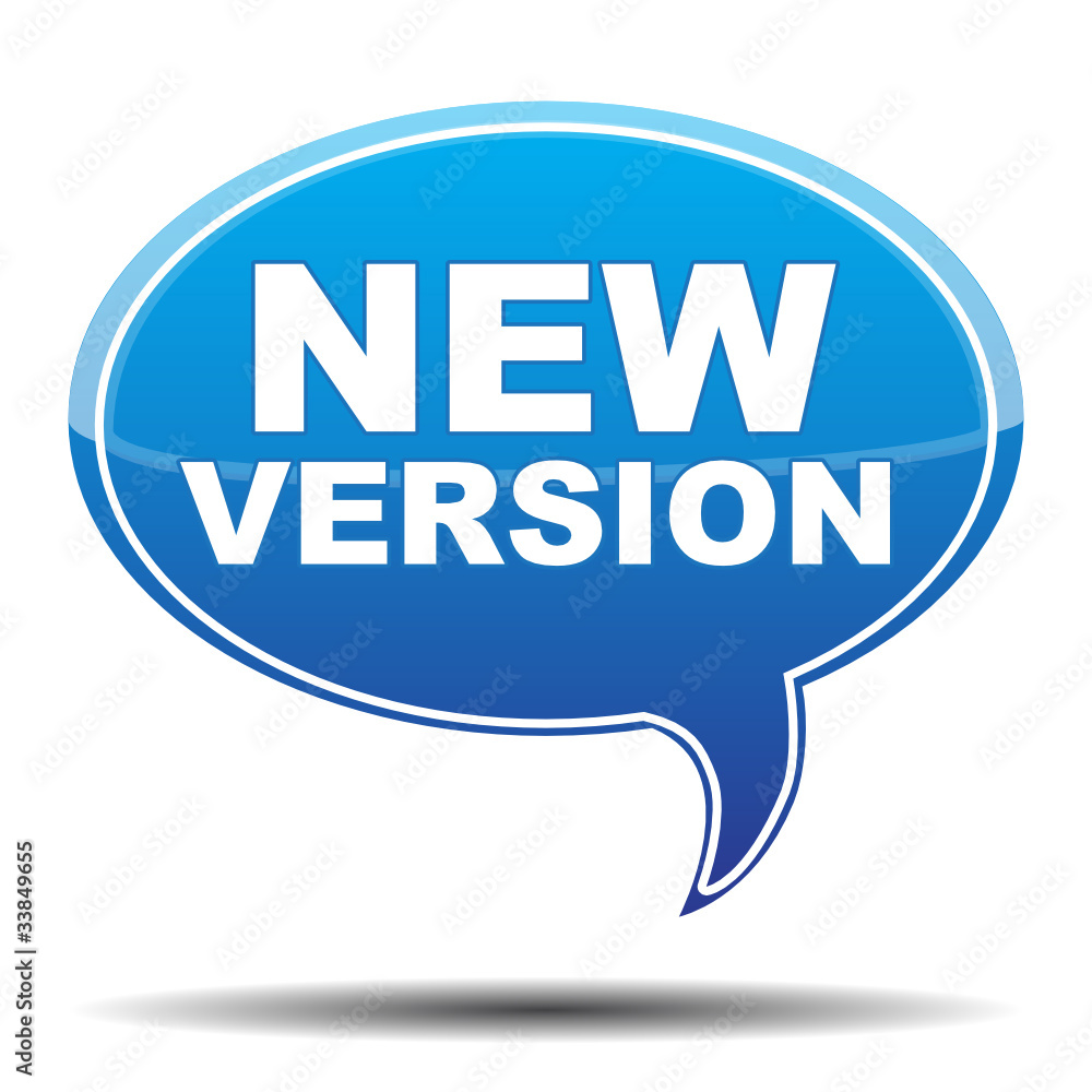 NEW VERSION ICON NEW VERSION ICON