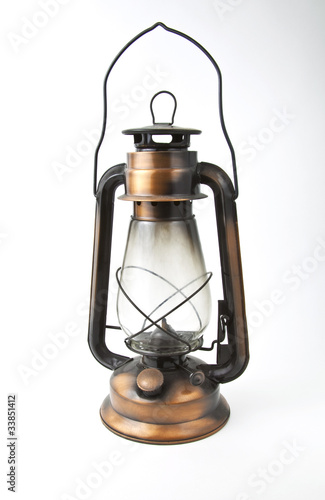 Oil Lamp