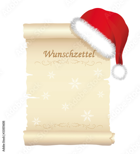 Weihnachtswünsche