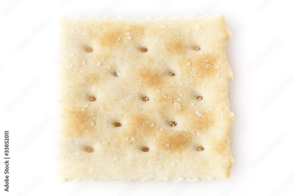 Brown Soda Crackers Brown Soda Crackers