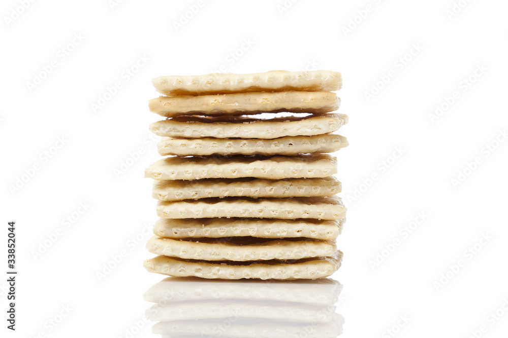 Brown Soda Crackers Brown Soda Crackers