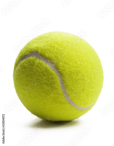 Tennis ball © fotopak