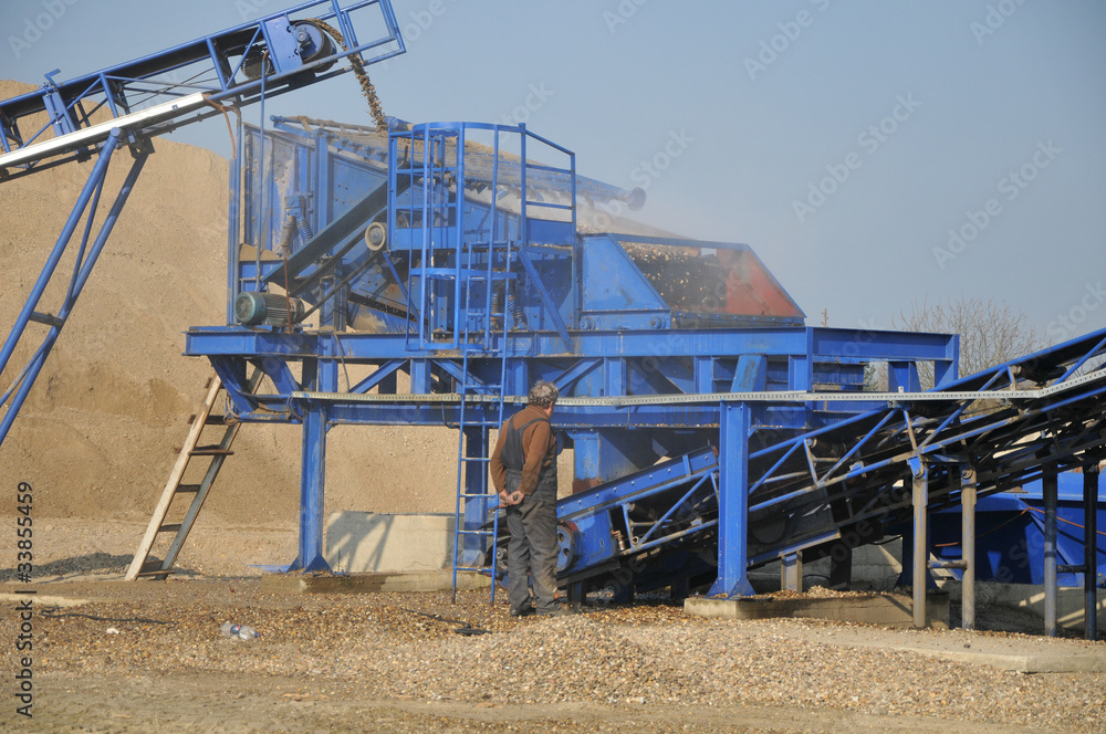 asphalt plant