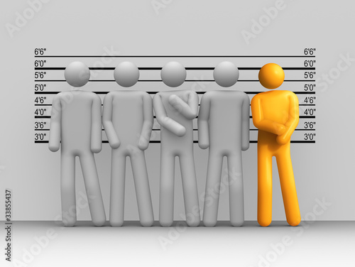 Fotografia The Usual Suspects