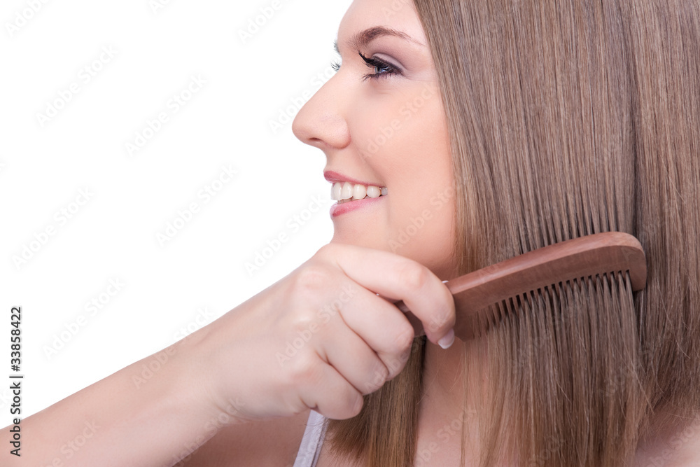 combing combing