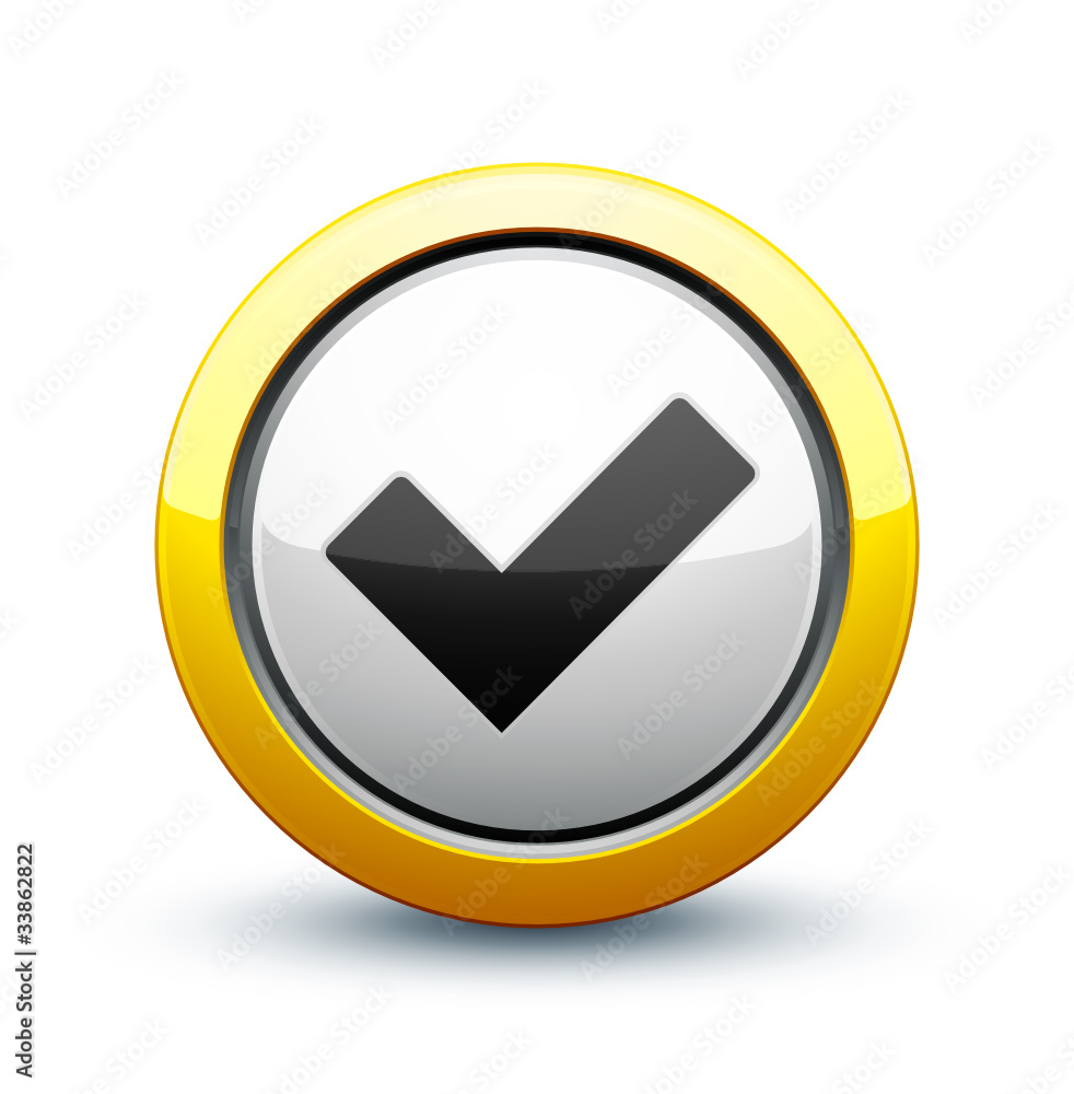 icône validation icône validation