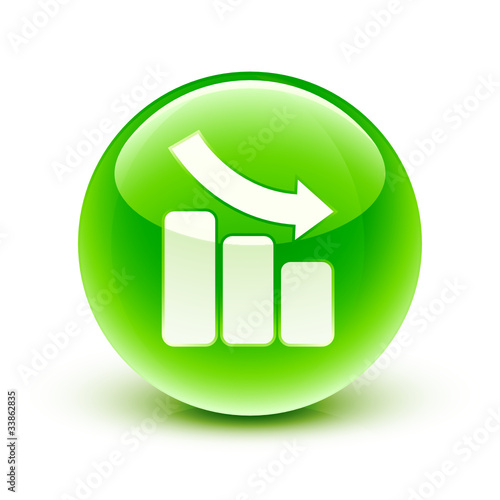 icône graphique / graph icon
