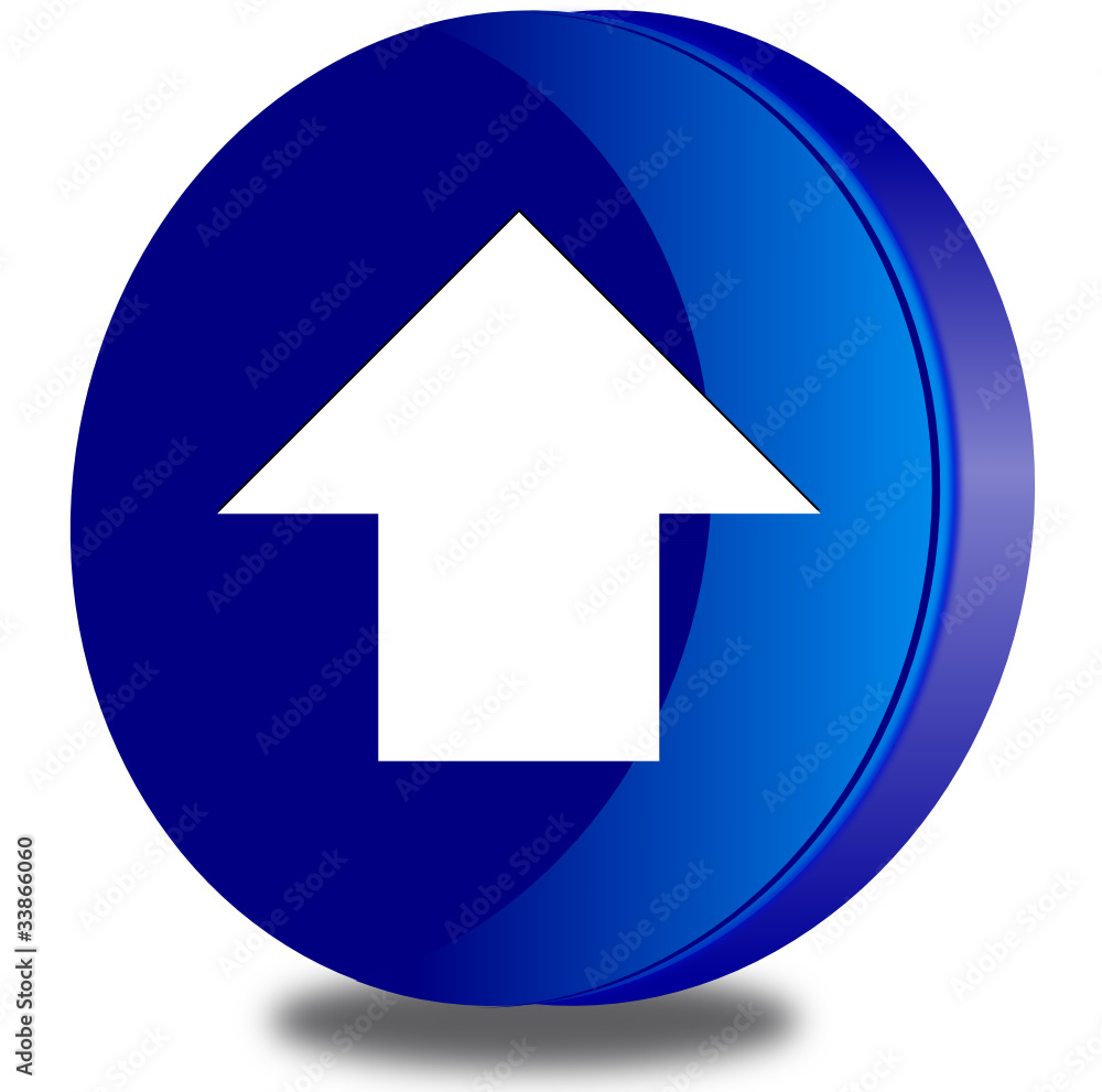 Upload glossy icon Upload glossy icon