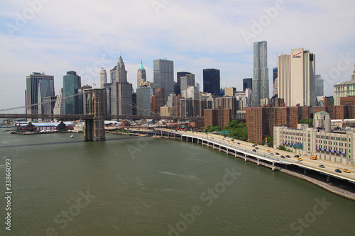 skyline de NYC © JMDZ