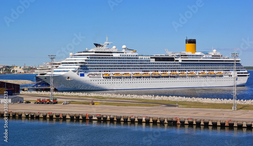 Tallinn Cruise Terminal