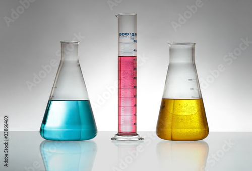 chemical laboratory photo
