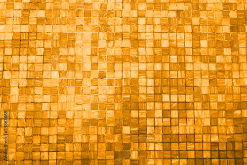 terra-cotta colored tiles