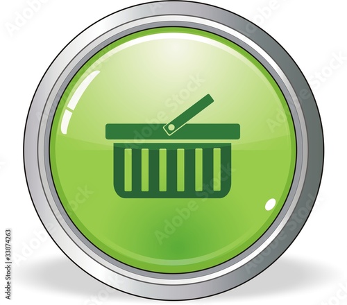 bouton panier