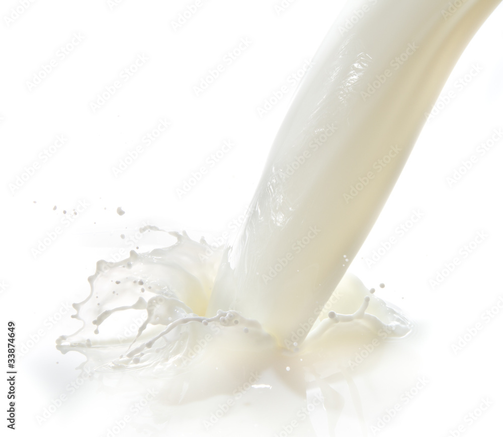 milk splash milk splash