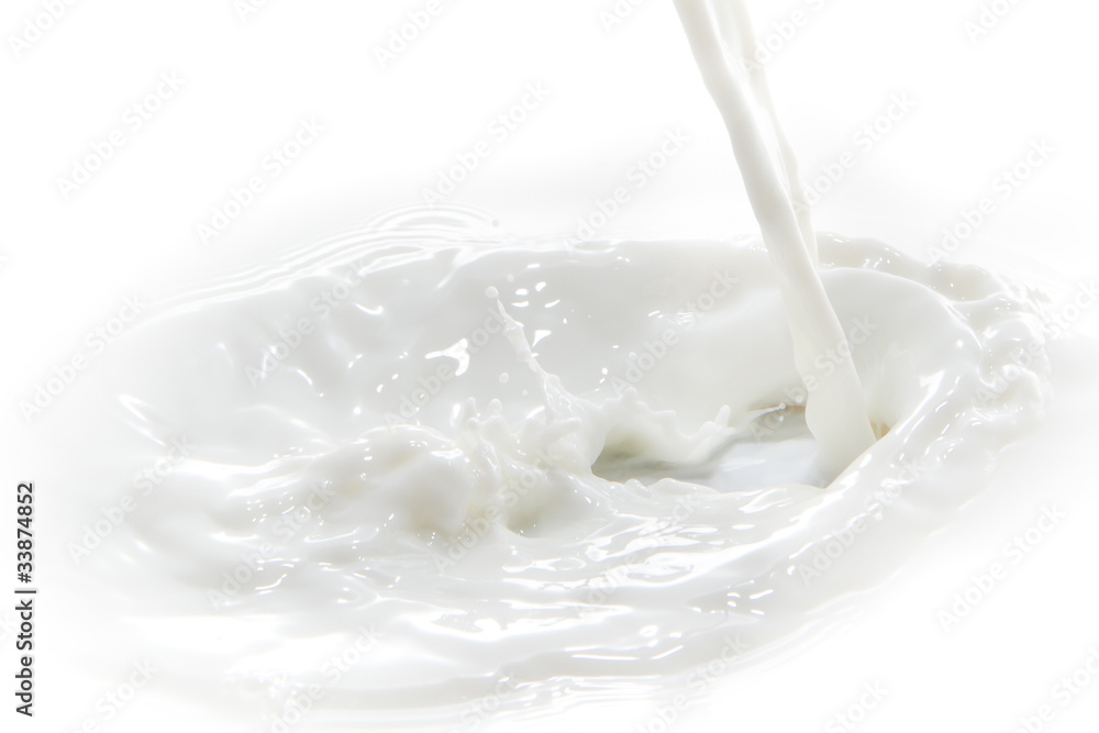 milk splash milk splash