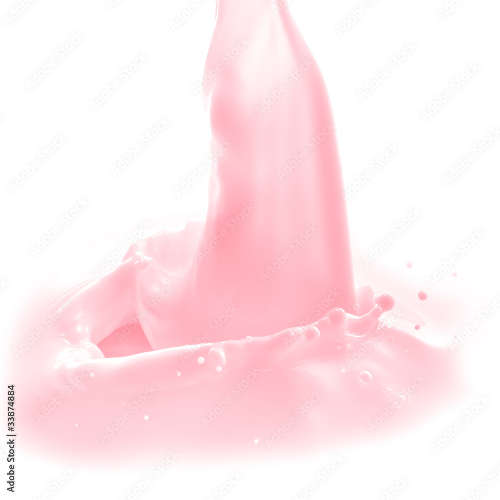 strawberry milk splash strawberry milk splash