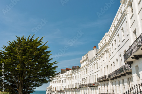 Regency architecture, Brighton
