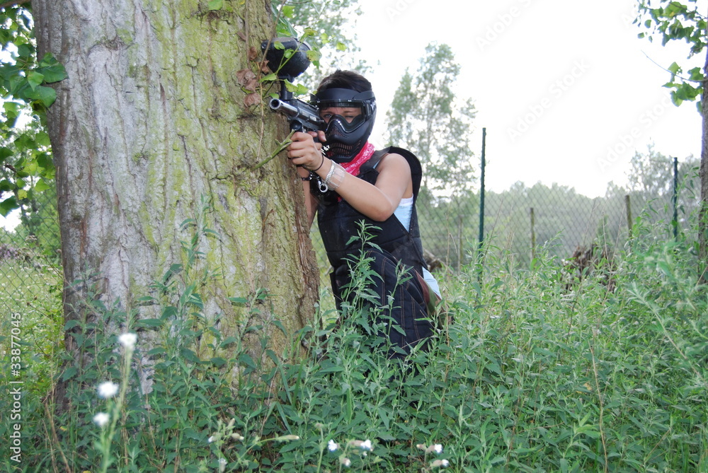 Paintball Paintball